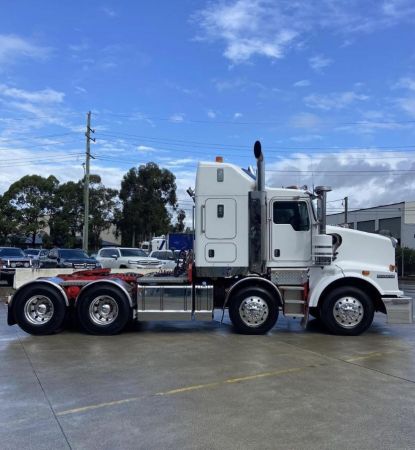 2018 Kenworth T659 Prime Mover image