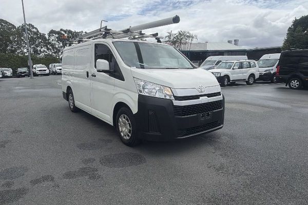 2020 Toyota Hiace GDH300R LWB image