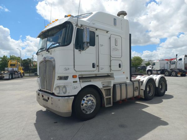 2013 Kenworth K200 Primemover K200 image