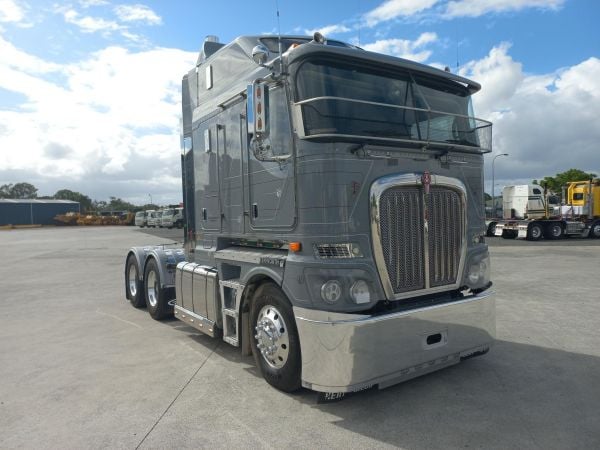 2020 Kenworth K200 Primemover K200 image