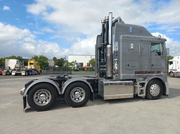 2020 Kenworth K200 Primemover K200 image