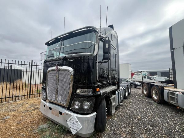 2013 KENWORTH K200 Prime Mover image