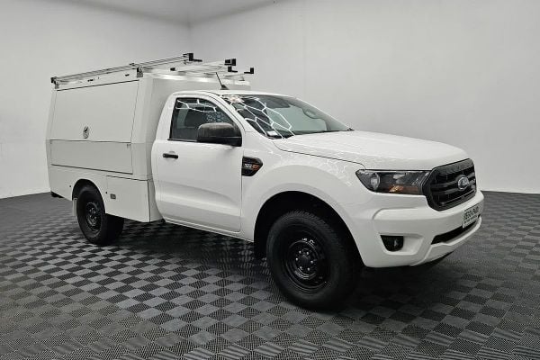 2022 Ford Ranger XL PX MkIII 4X4 3.2L image