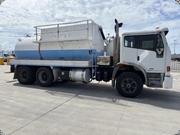 2005 Iveco Acco G 2350 6x4 Liquid Waste Tanker image