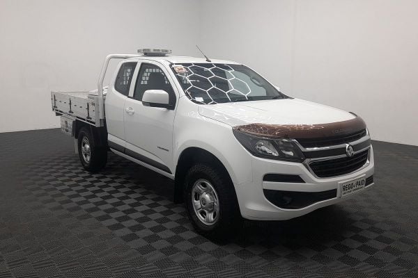 2019 Holden Colorado LS RG Rear Wheel Drive image