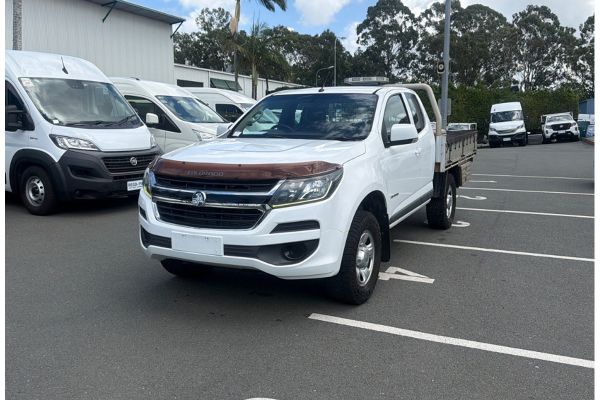 2019 Holden Colorado LS RG 4X4 image
