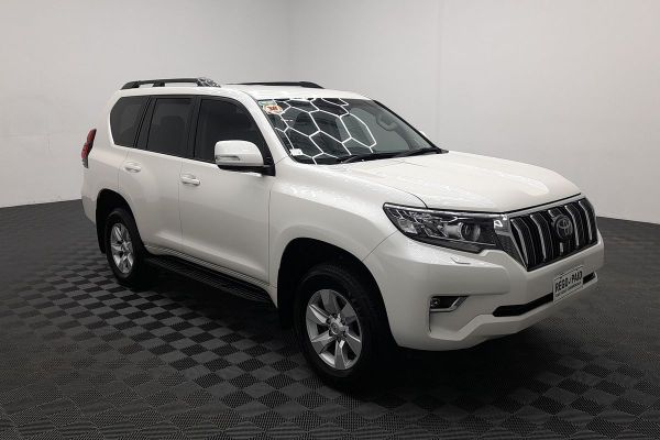 2023 Toyota Landcruiser Prado GXL GDJ150R image
