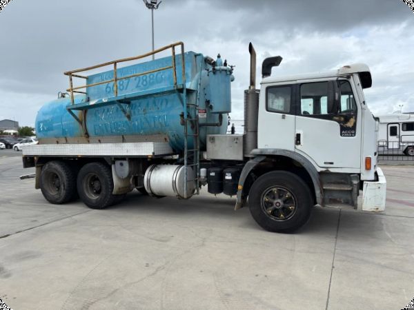 2005 Iveco Acco G 2350 6x4 Liquid Waste Tanker image