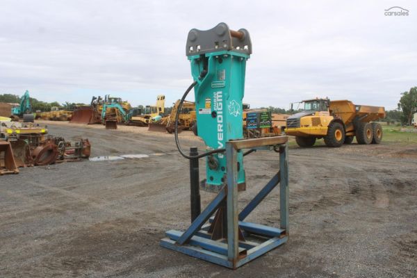 2020 EVERDIGM  EHB20 BA image