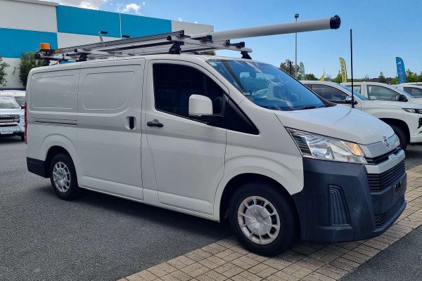 2020 Toyota Hiace GDH300R LWB image