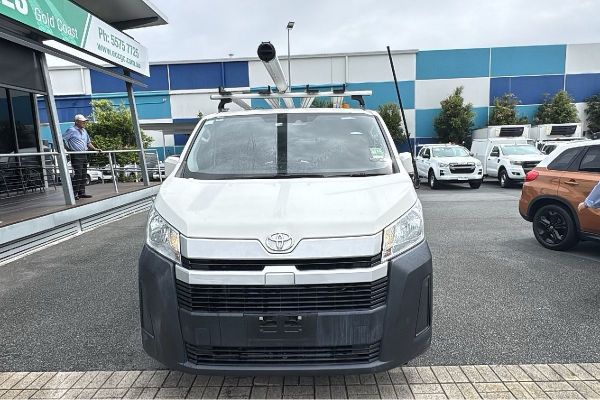2020 Toyota Hiace GDH300R LWB image