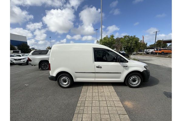 2019 Volkswagen Caddy TSI220 2KN LWB image
