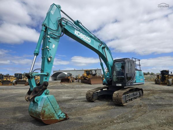 2022 Kobelco SK200-10 Sk200 image