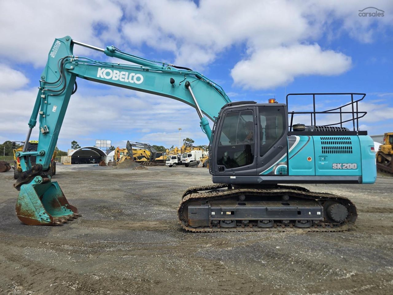 2022 Kobelco Sk200-10 Sk200 For Sale At $189,000 In Victoria