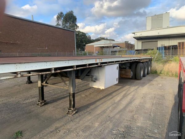 2008 Southern Cross Flat top extendable image