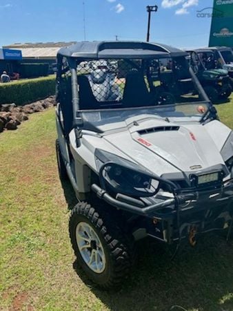 2020 Can-Am Commander image