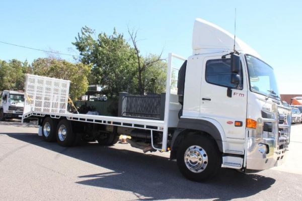 2025 Hino 700 Series FS 2636 image