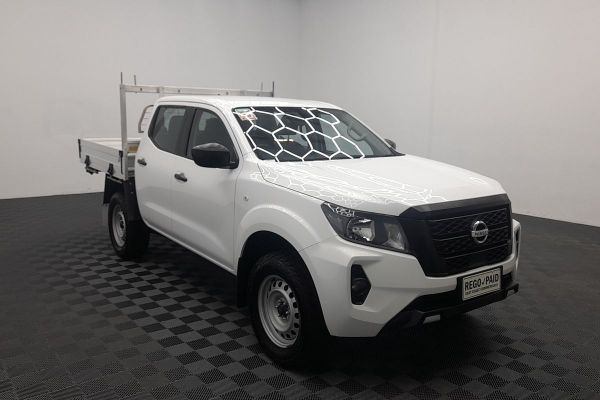 2022 Nissan Navara SL D23 4X4 image