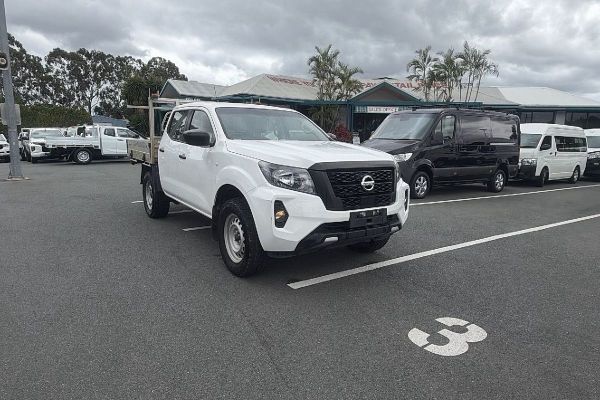 2021 Nissan Navara SL D23 4X4 image