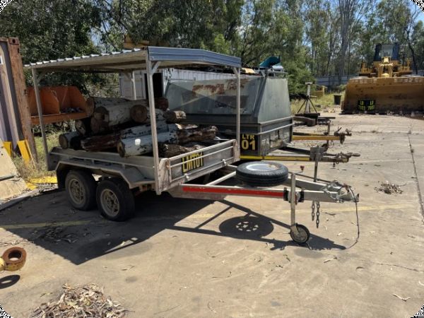 2017 Stonegate Industries Box Trailer image