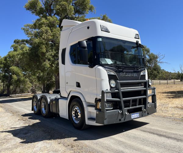 2021 Scania R620 Prime Mover image
