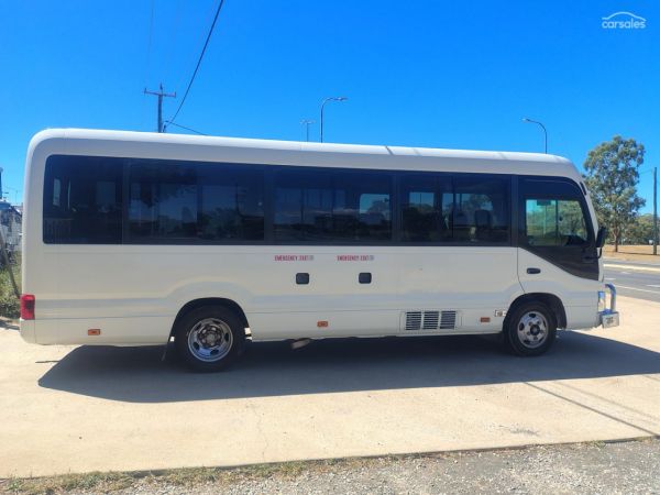Toyota Coaster image