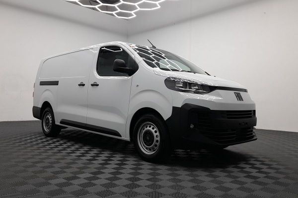 2026 Fiat Scudo Series 3 LWB image