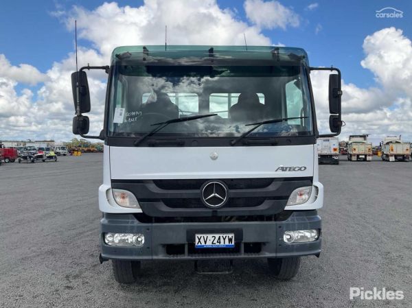 2014 Mercedes-Benz Atego 1626 image