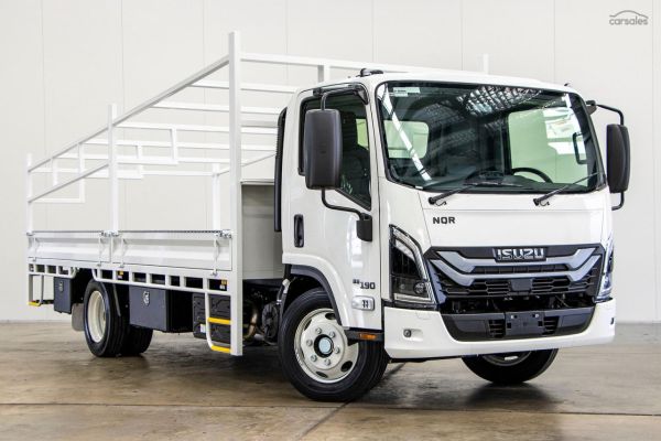 2026 Isuzu N Series NQR 88/80-190 AM D42 Ready to go image