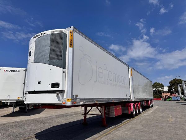 2011 Maxitrans St3 34 Pallet image