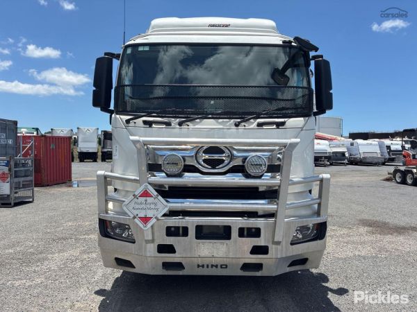 2022 Hino FS 700 2848 image