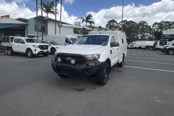 2022 Ford Ranger XL PX MkIII 4X4 3.2L image