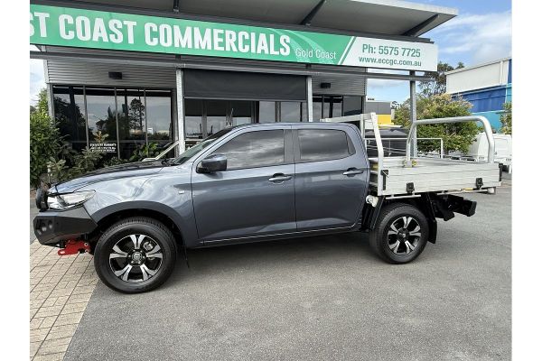 2023 Mazda BT-50 XT TF 4X4 image