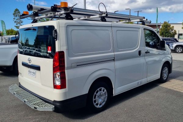 2020 Toyota Hiace GDH300R LWB image