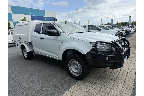 2021 Isuzu D-MAX SX 4X4 image