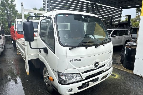 2020 Hino 300 Series 616  SWB image