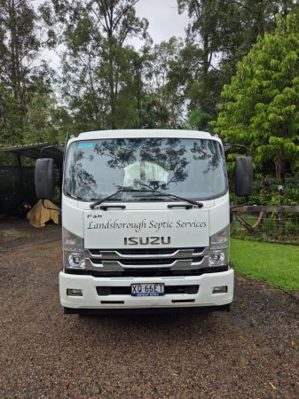 2019 Isuzu FSR 140/120-260 Vacuum Truck image