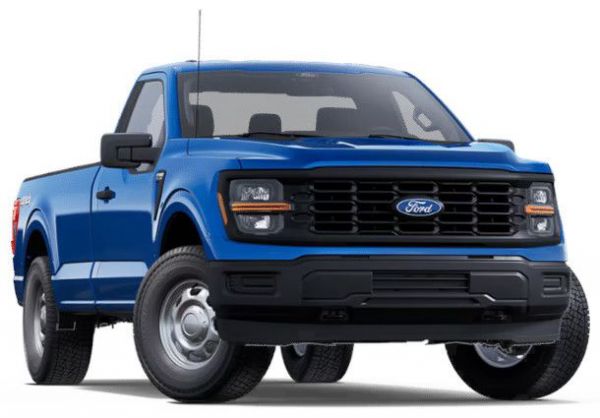 2025 FORD F-150 XL image