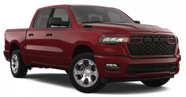 2025 Ram 1500 Tradesman image