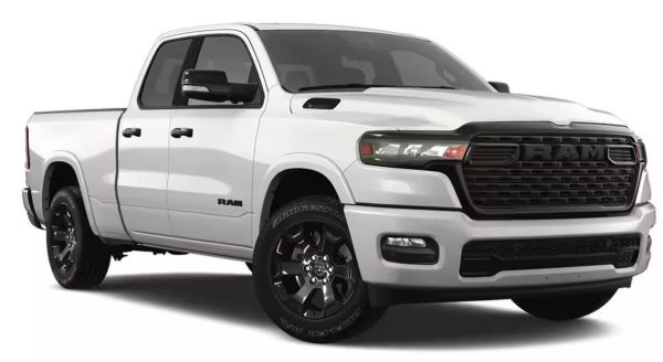 2025 Ram 1500 Big Horn image