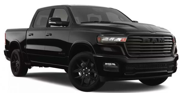 2025 Ram 1500 Laramie image