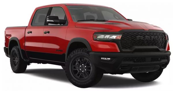 2025 Ram 1500 Rebel image