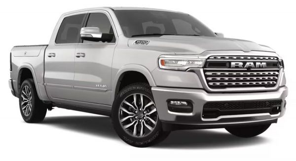 2025 Ram 1500 Limited image