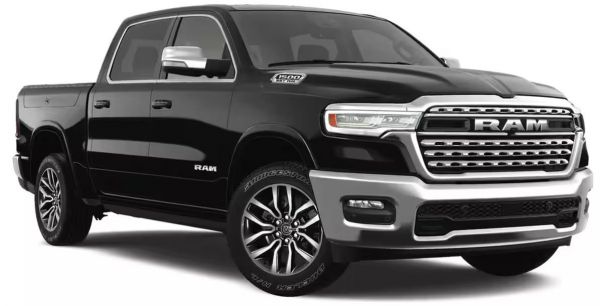 2025 Ram 1500 Limited Longhorn image