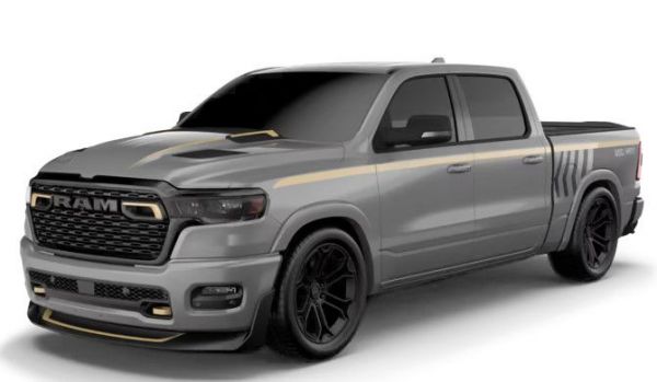 Fox Factory Ram 1500 image
