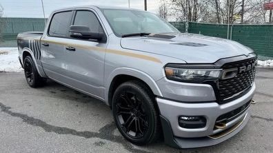 2026 RAM DC 650 image