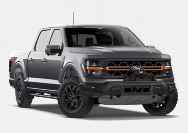 2026 Ford F-150 TREMOR image