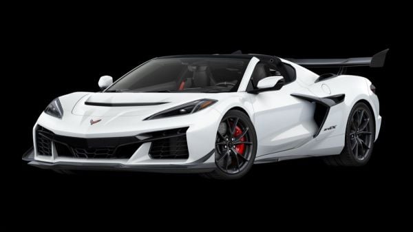 Corvette ZR1-X image