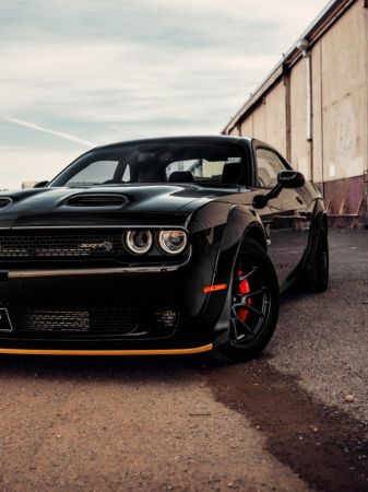 2021 Dodge Challenger SRT Hellcat Redeye image