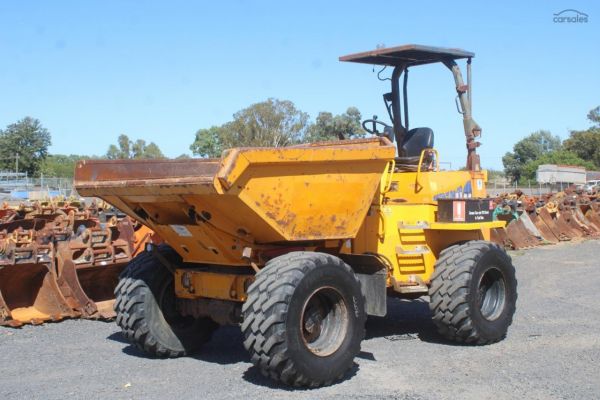 2013 Thwaites 9 Tonne image